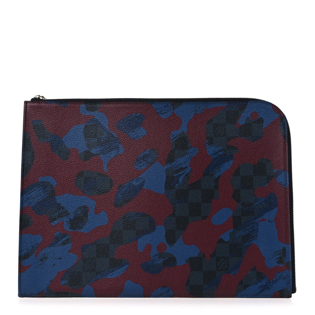 Louis Vuitton Damier Graphite Pochette Jour Camouflage