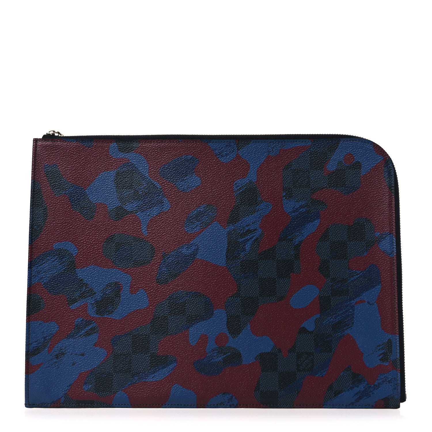 Louis Vuitton Damier Graphite Pochette Jour Camouflage
