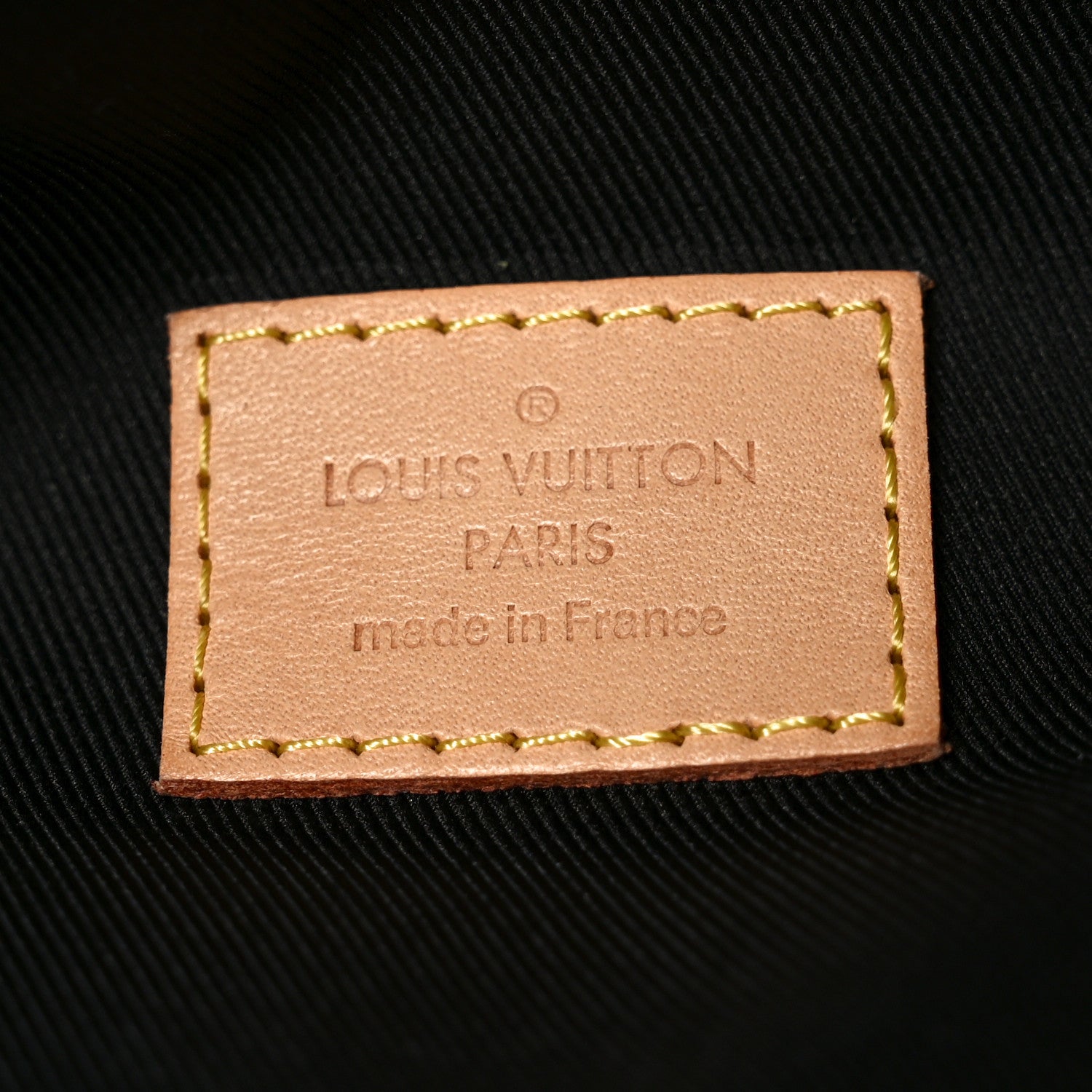 Louis Vuitton Monogram My LV World Tour Bumbag