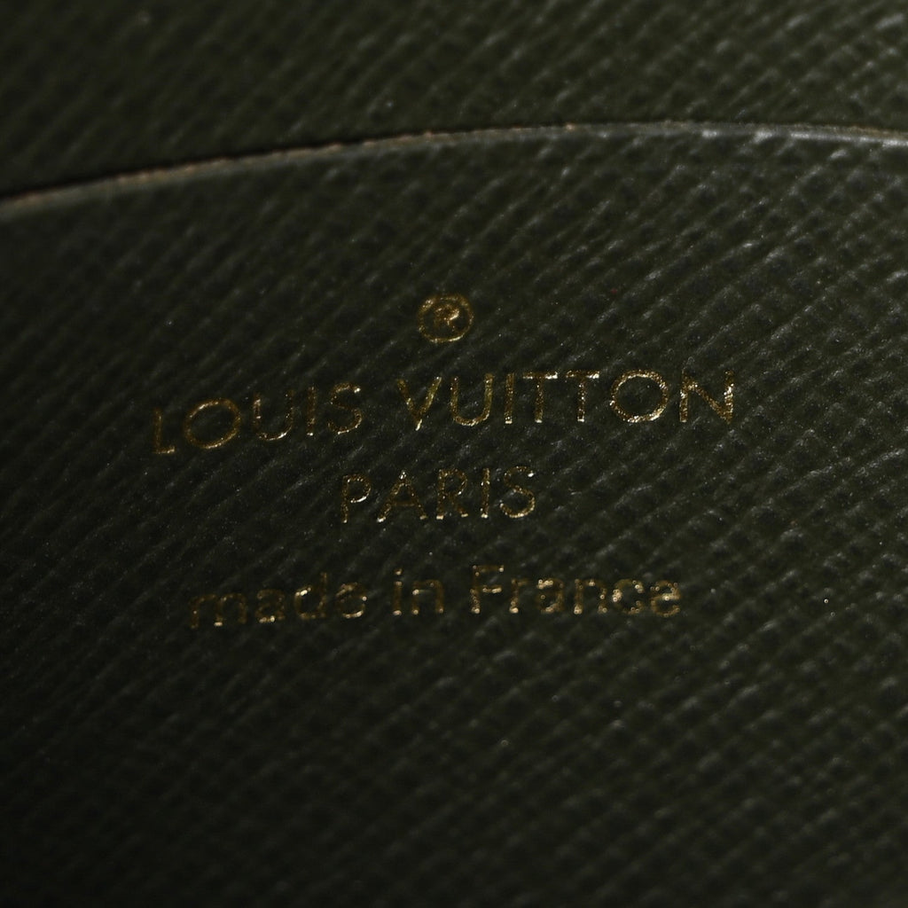 Louis Vuitton Monogram Felicie Strap & Go Kaki