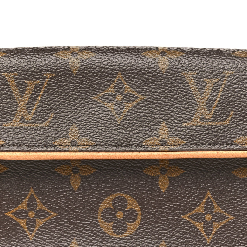 Louis Vuitton Monogram Pochette Florentine XS
