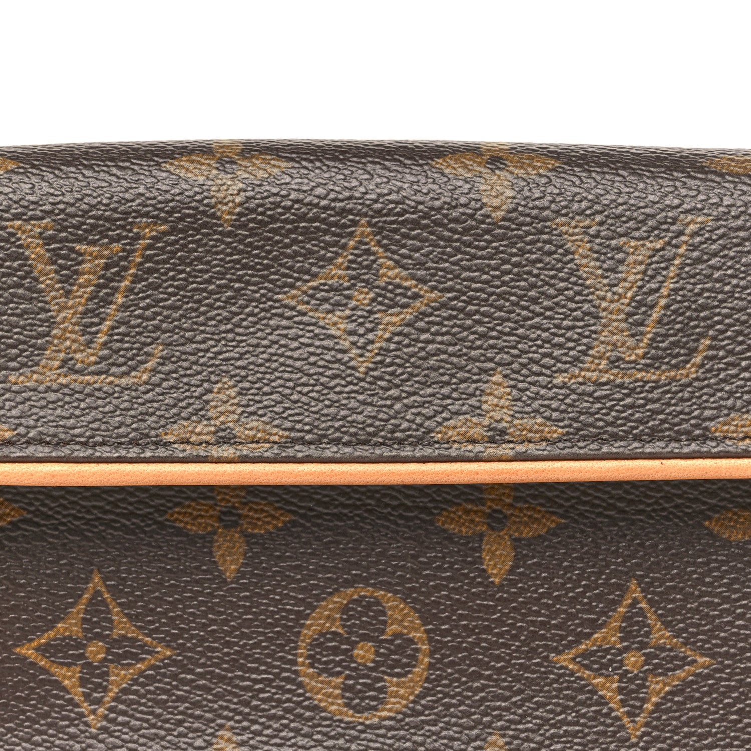 Louis Vuitton Monogram Pochette Florentine XS