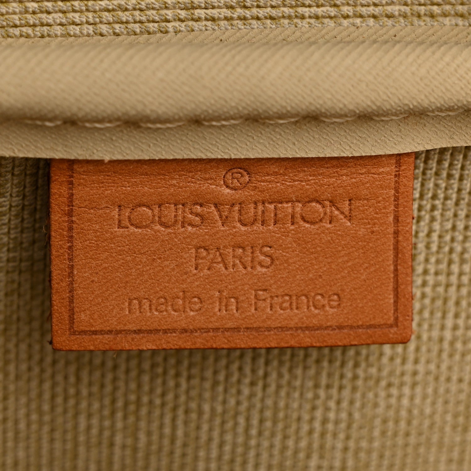Louis Vuitton Monogram Excursion Shoe Bag
