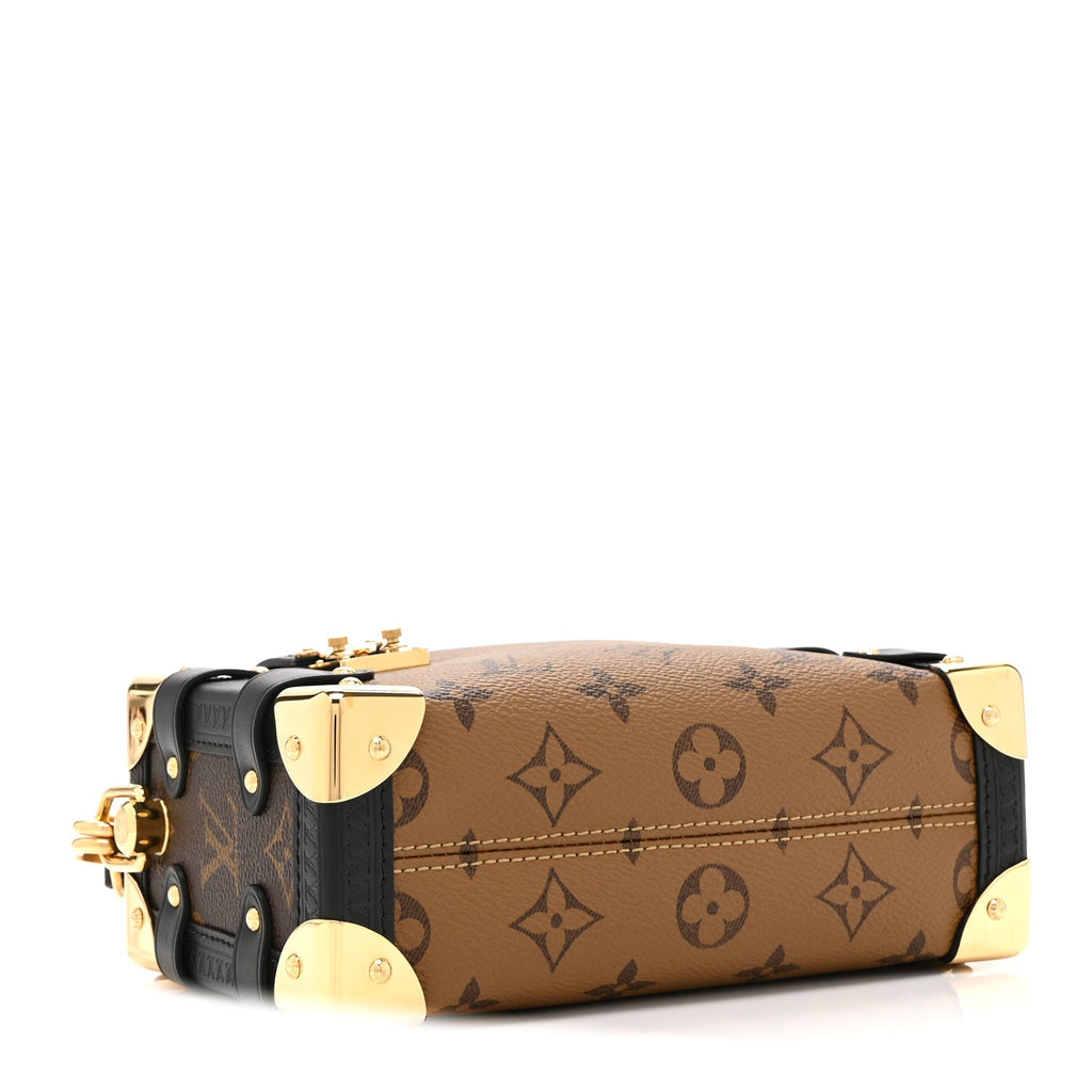 Louis Vuitton Reverse Monogram Side Trunk PM