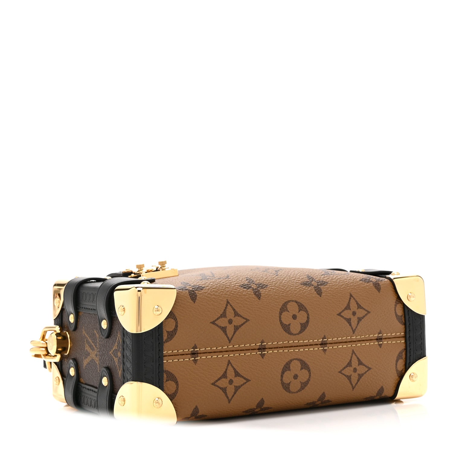Louis Vuitton Reverse Monogram Side Trunk PM