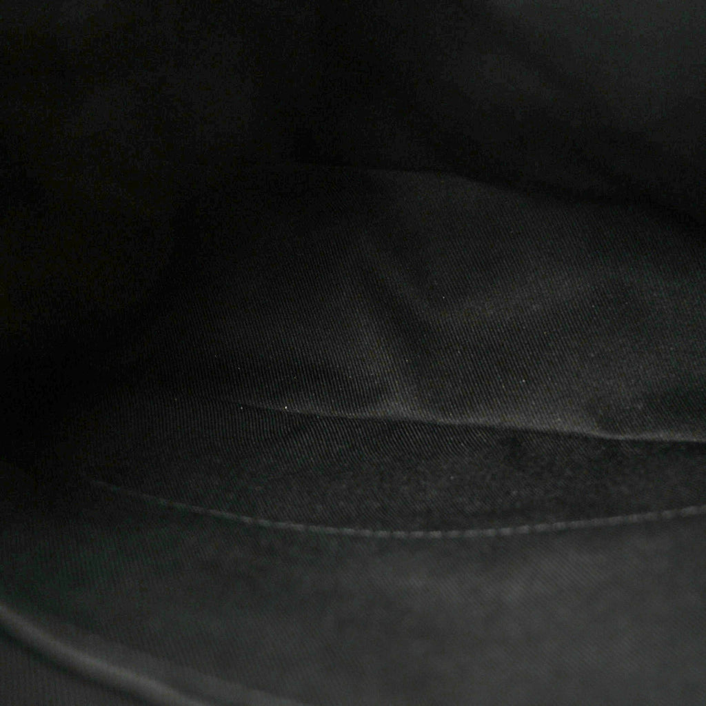 Louis Vuitton Monogram Odeon MM Black