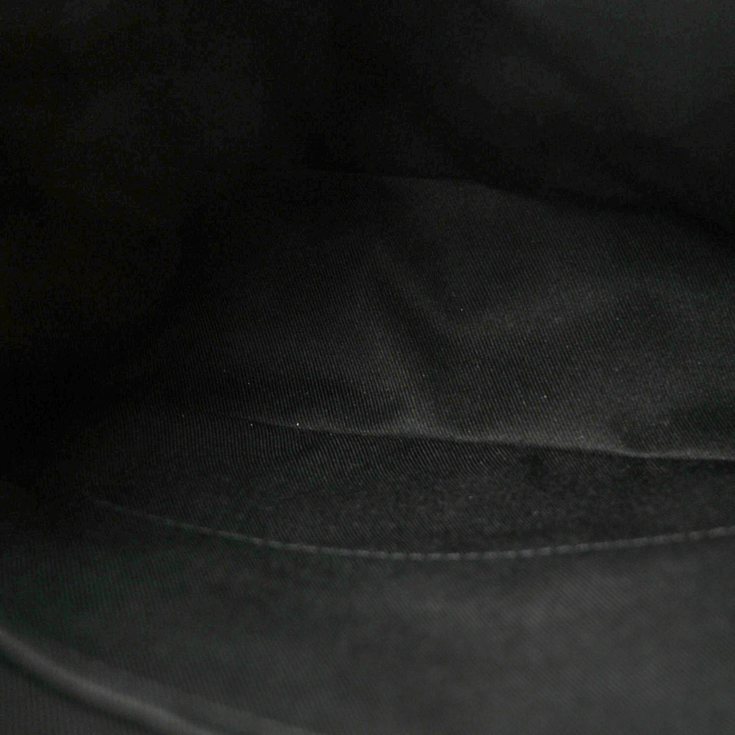 Louis Vuitton Monogram Odeon MM Black