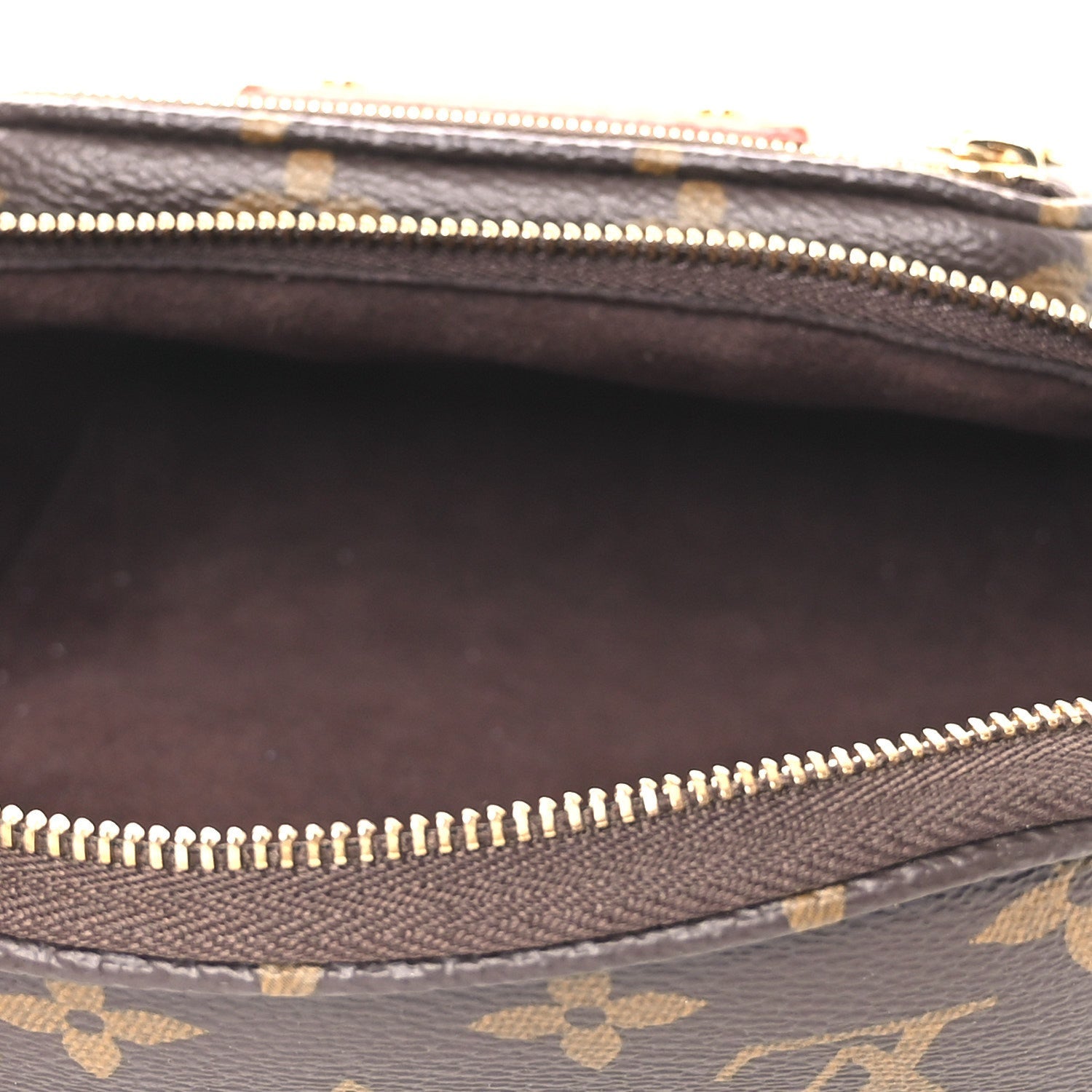 Louis Vuitton Monogram Mini Bumbag