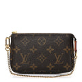 Louis Vuitton Monogram Mini Pochette Accessories