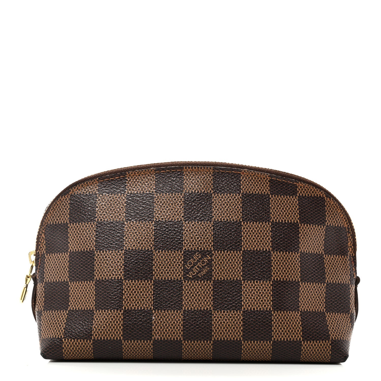 Louis Vuitton Damier Ebene Cosmetic Pouch