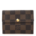 Louis Vuitton Damier Ebene Ludlow Wallet