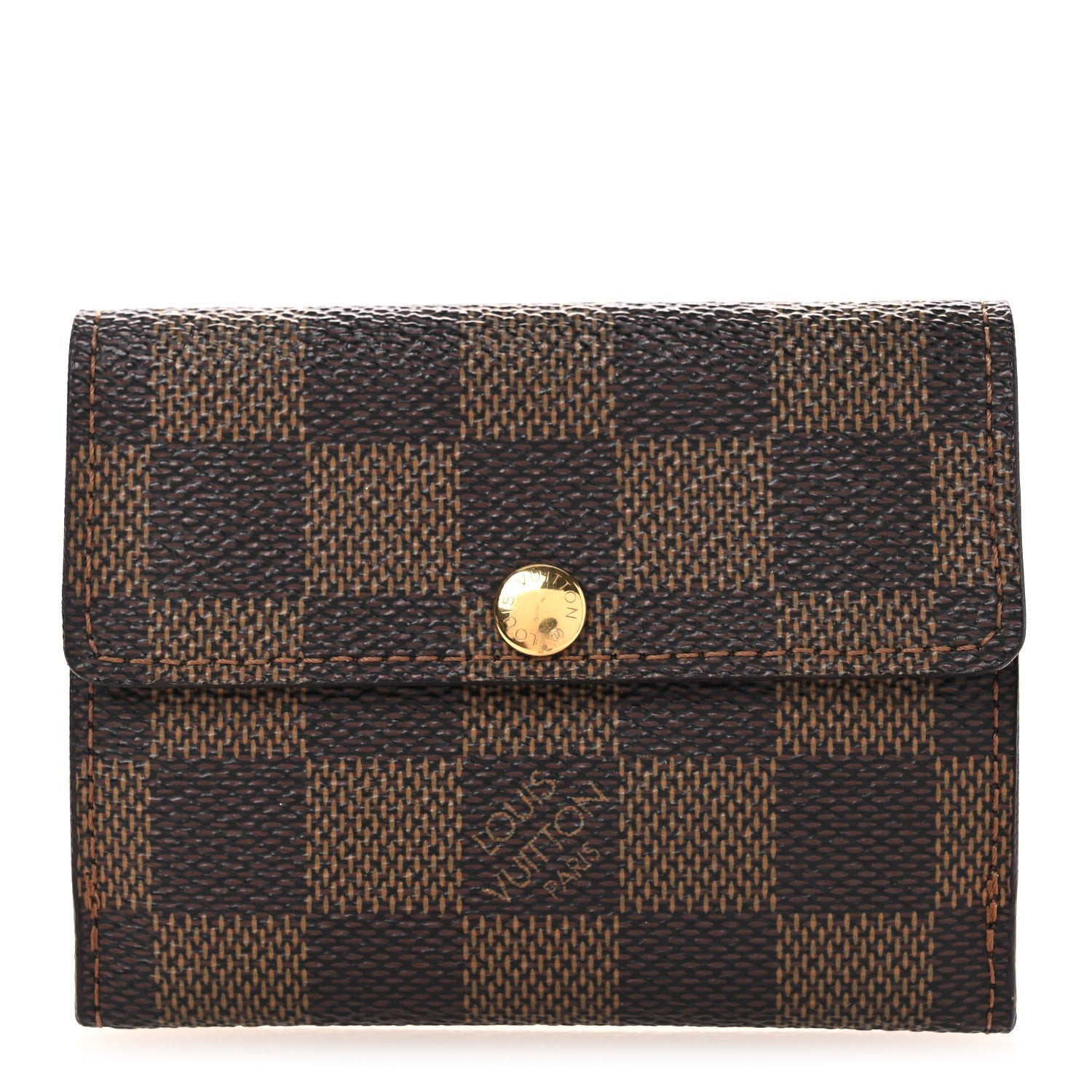 Louis Vuitton Damier Ebene Ludlow Wallet