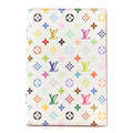 Louis Vuitton LV X TM Monogram Multicolor Passport Cover White