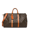 Louis Vuitton Monogram Keepall Bandouliere 50