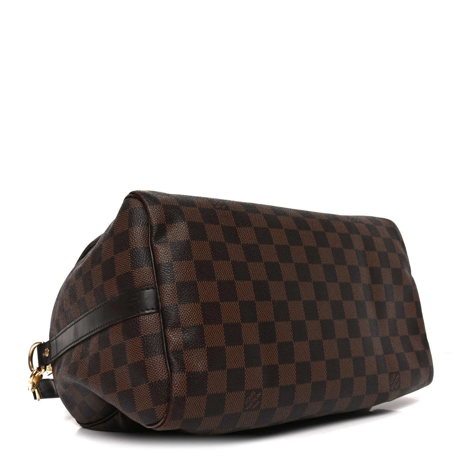 Louis Vuitton Damier Ebene Speedy Bandouliere 30