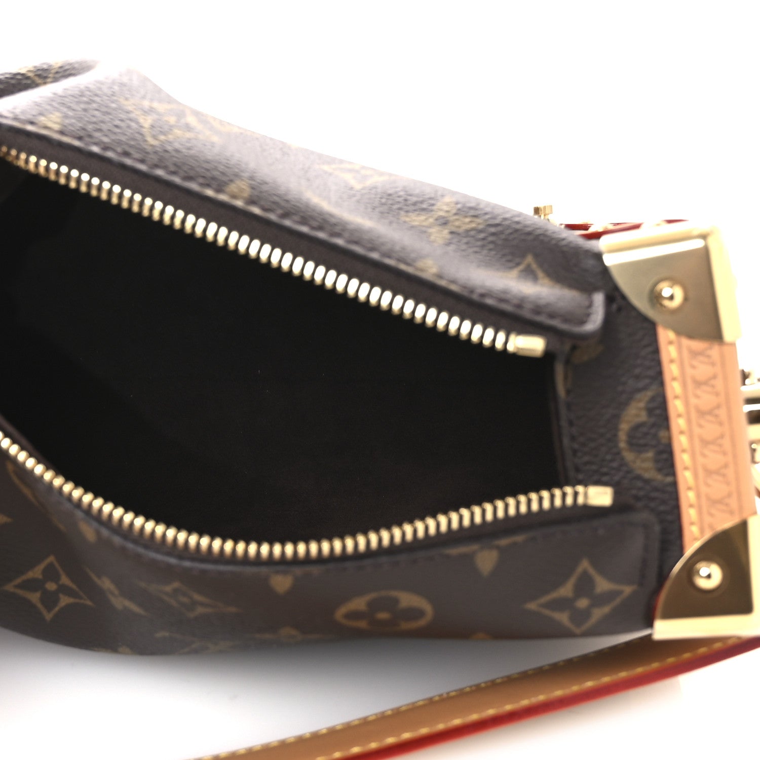 Louis Vuitton Monogram Side Trunk
