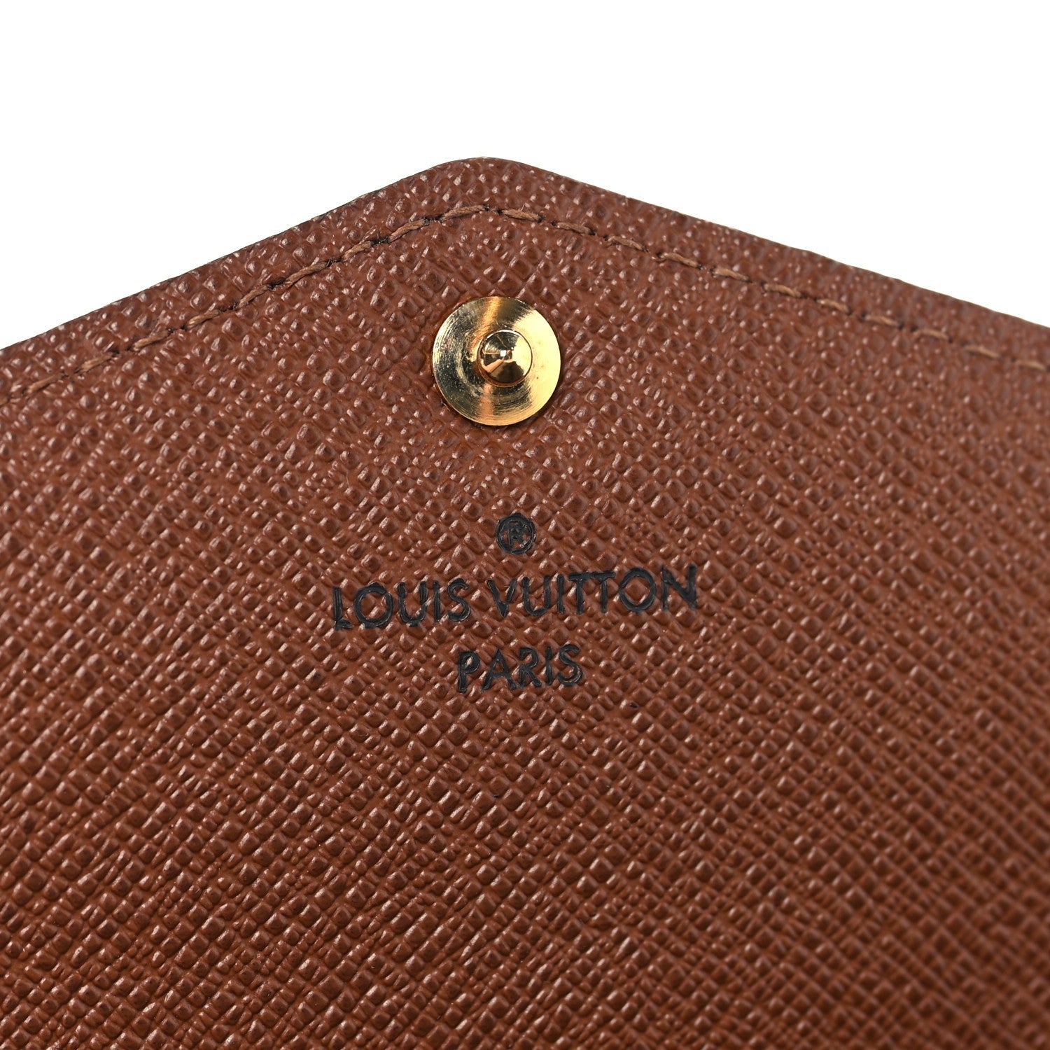Louis Vuitton Monogram Sarah Wallet NM