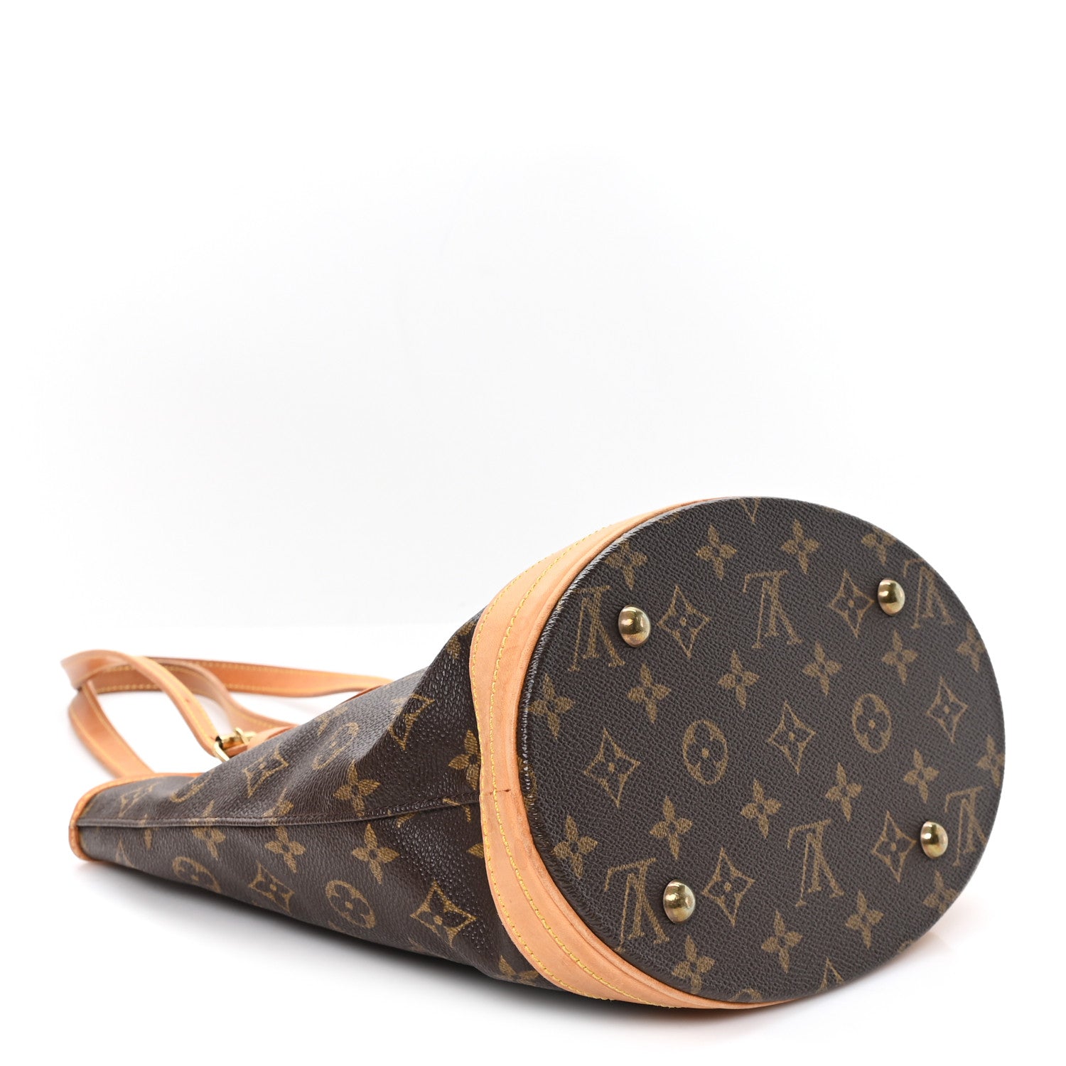 Louis Vuitton Monogram Petit Bucket 23