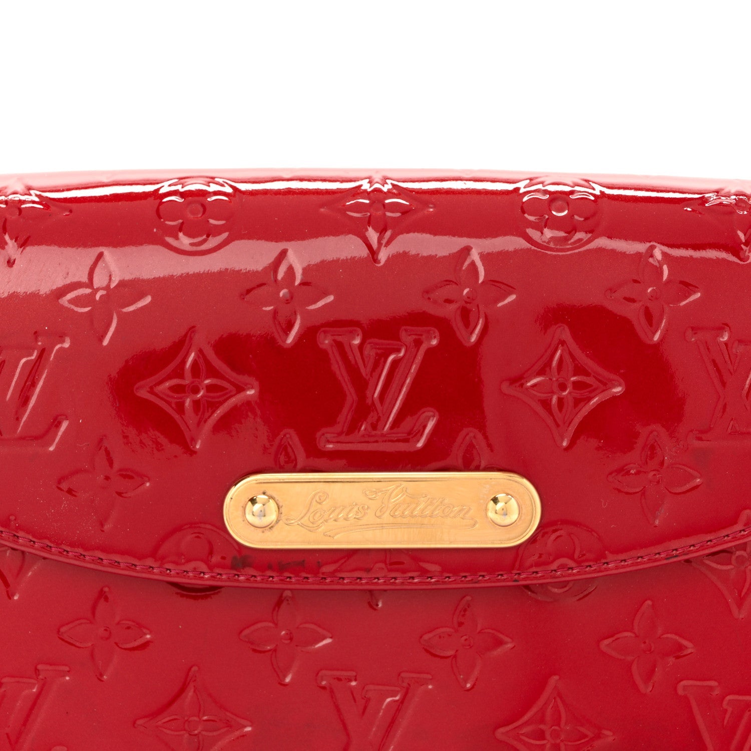 Louis Vuitton Vernis Rodeo Drive Pomme D'Amour