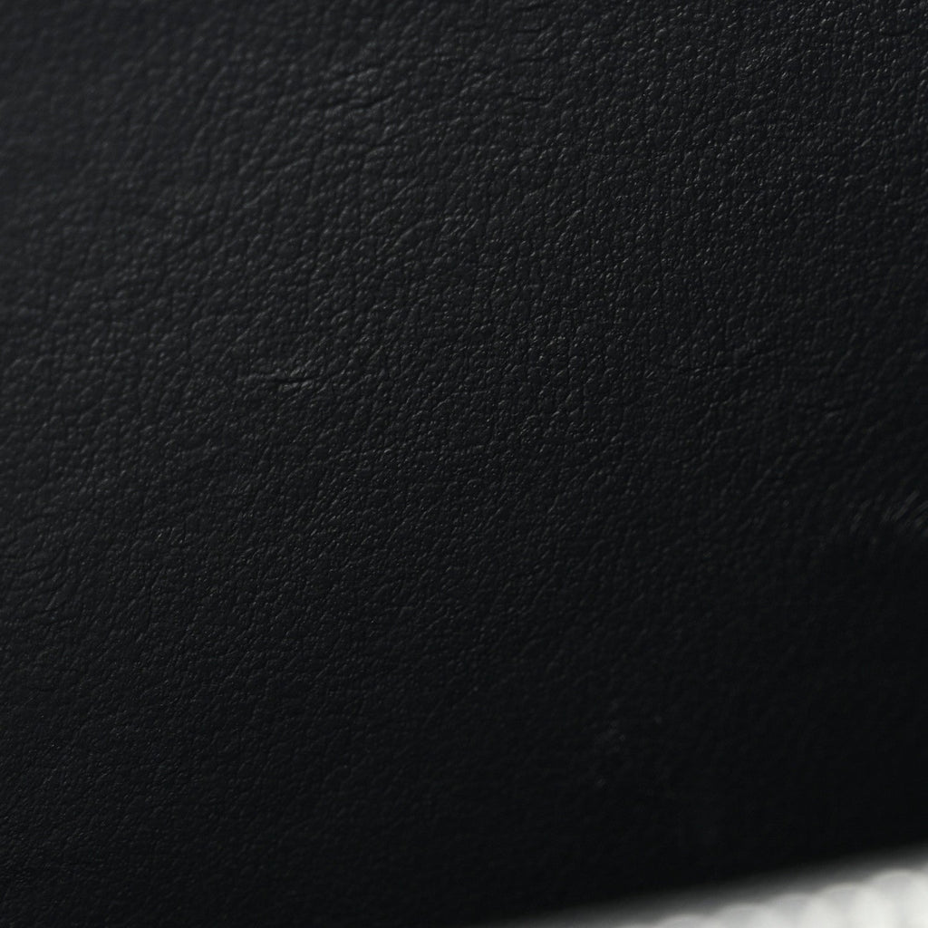 Christian Dior X RIMOWA Aluminum Personal Clutch On Strap Black