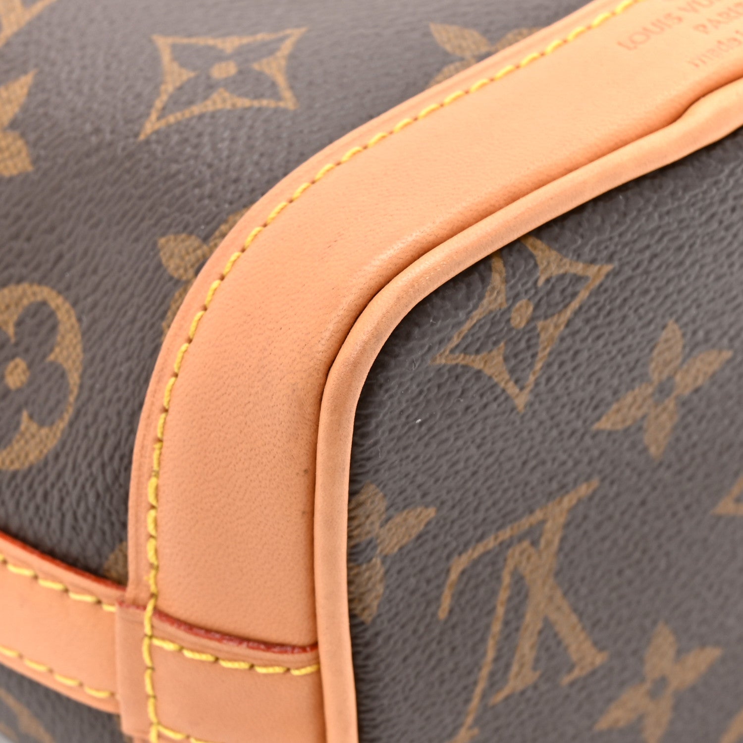 Louis Vuitton Monogram Nano Noe NV