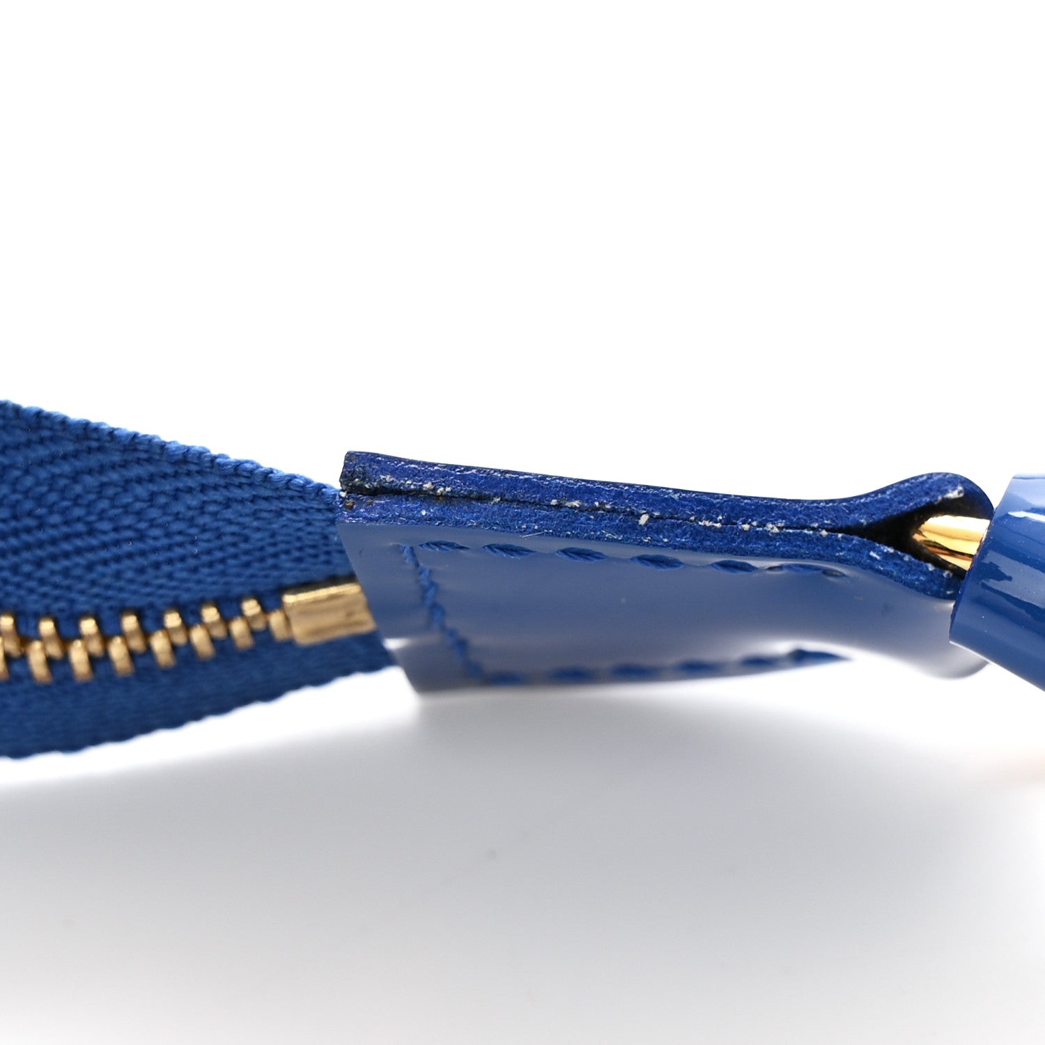 Louis Vuitton Cosmic Blossom Pochette Accessories Blue
