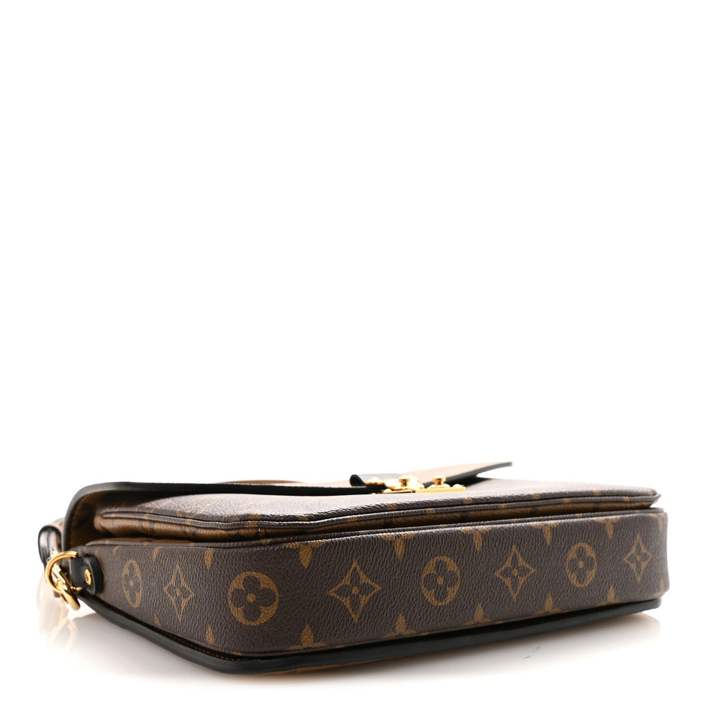 Louis Vuitton Reverse Monogram Pochette Metis