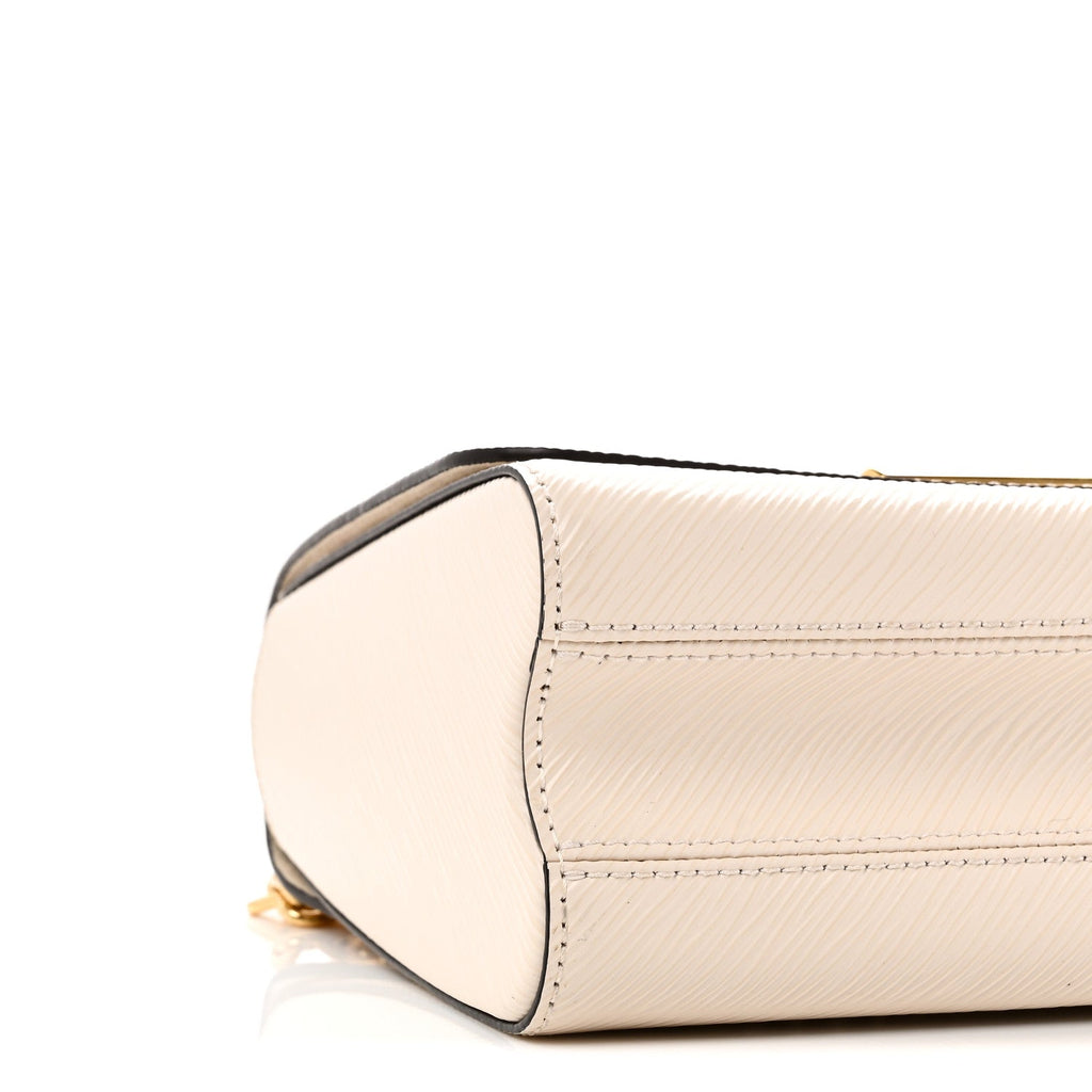 Louis Vuitton Epi Twist Shoulder Bag MM Quartz