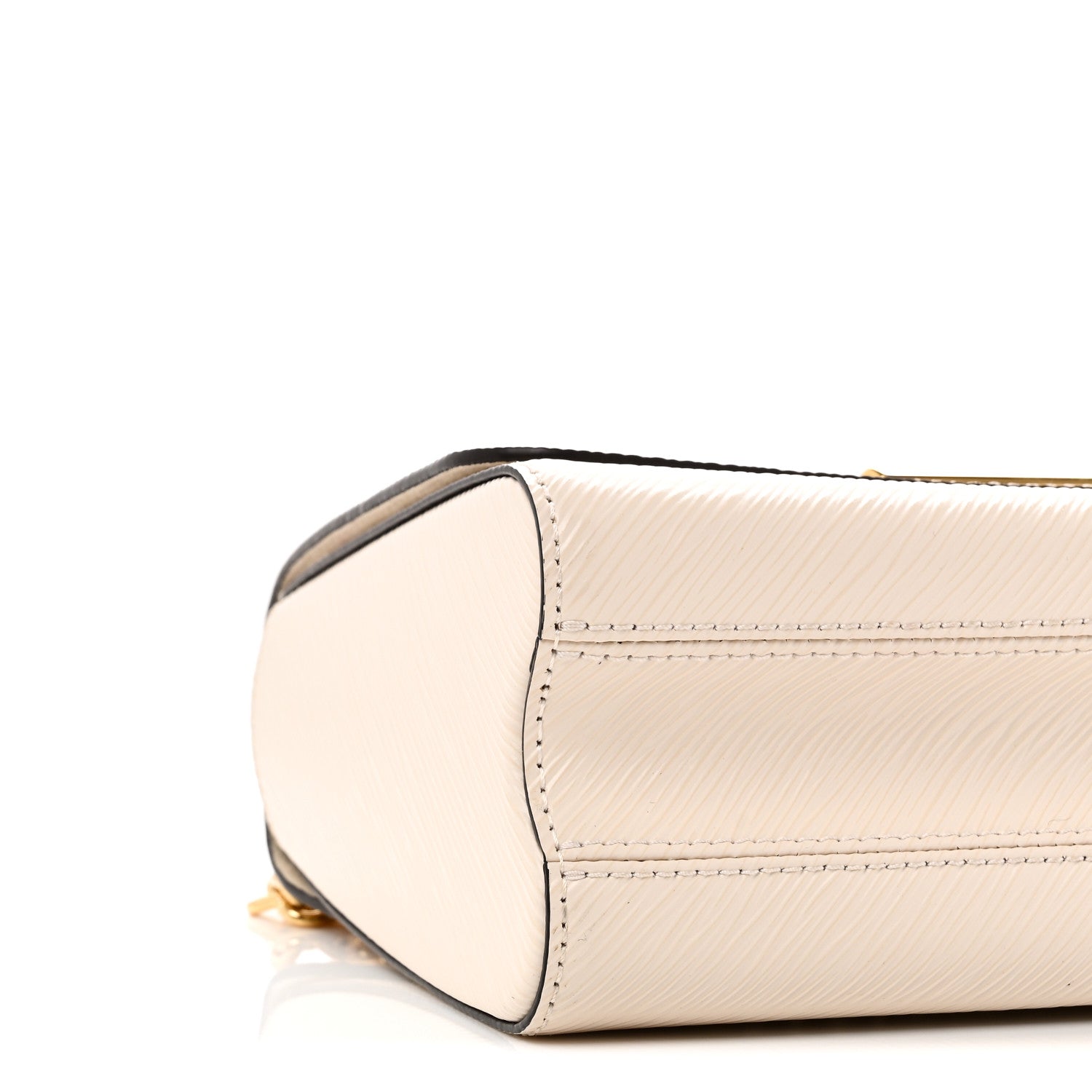 Louis Vuitton Epi Twist Shoulder Bag MM Quartz