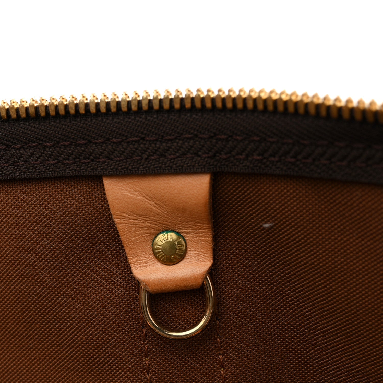 Louis Vuitton Monogram Keepall 50