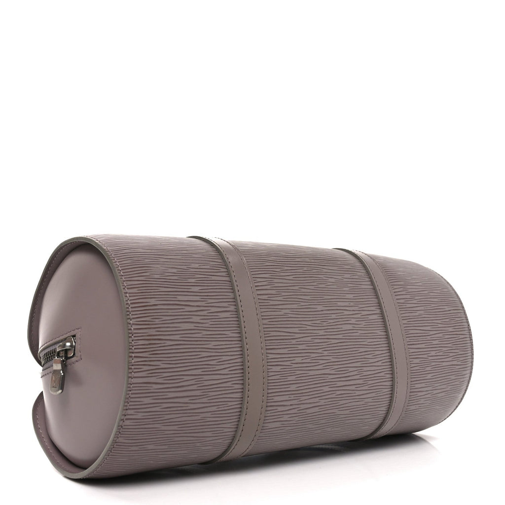 Louis Vuitton Epi Soufflot Lilac