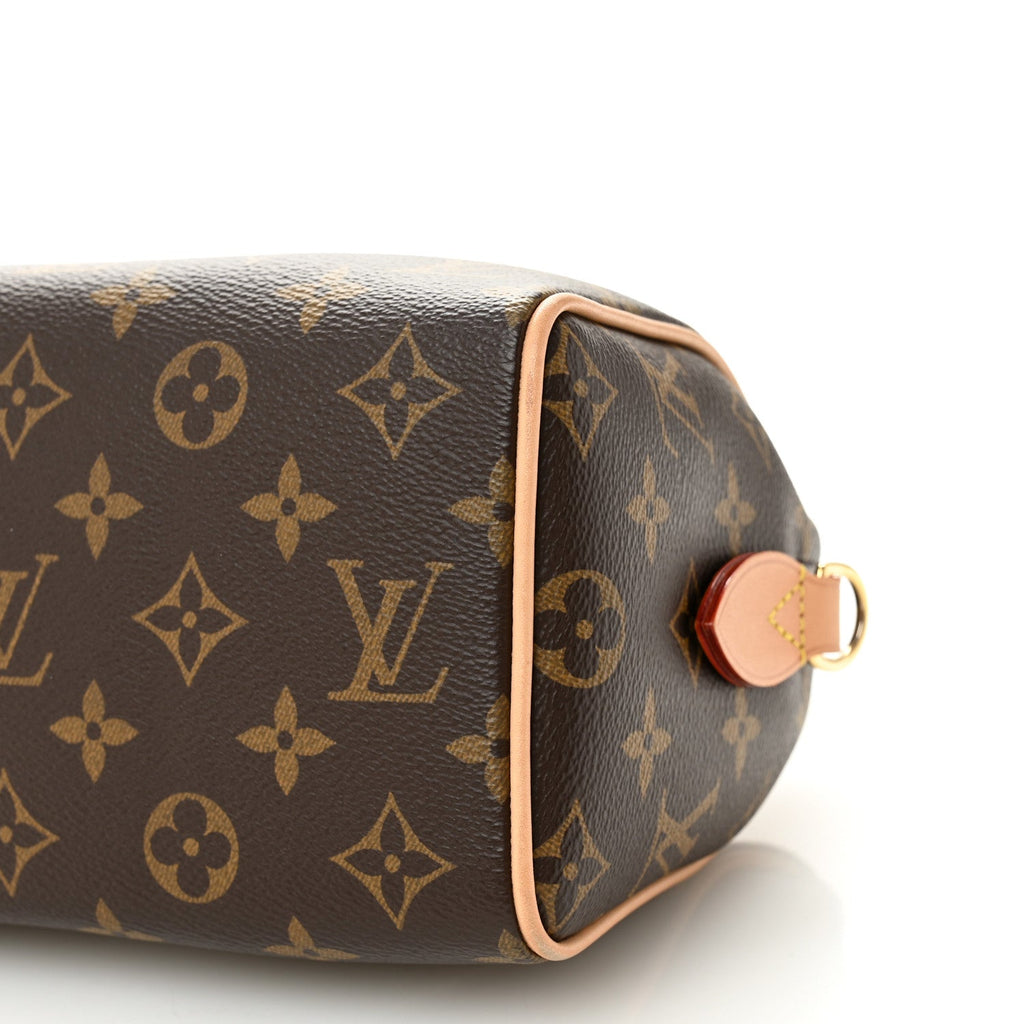 Louis Vuitton Monogram Speedy Bandouliere 20