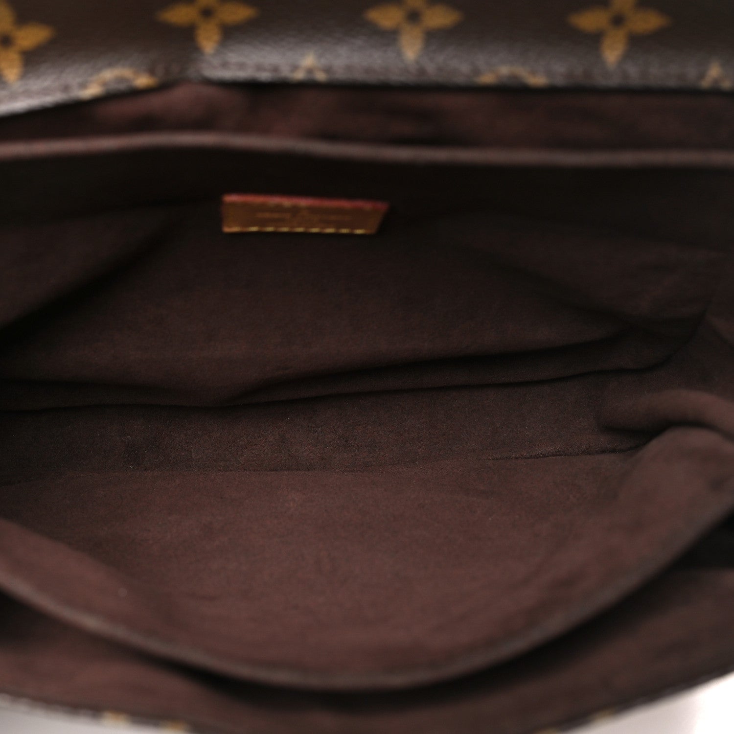 Louis Vuitton Monogram Pochette Metis