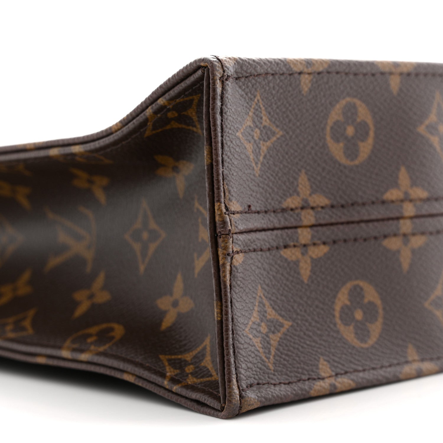 Louis Vuitton Monogram Sac Plat NM