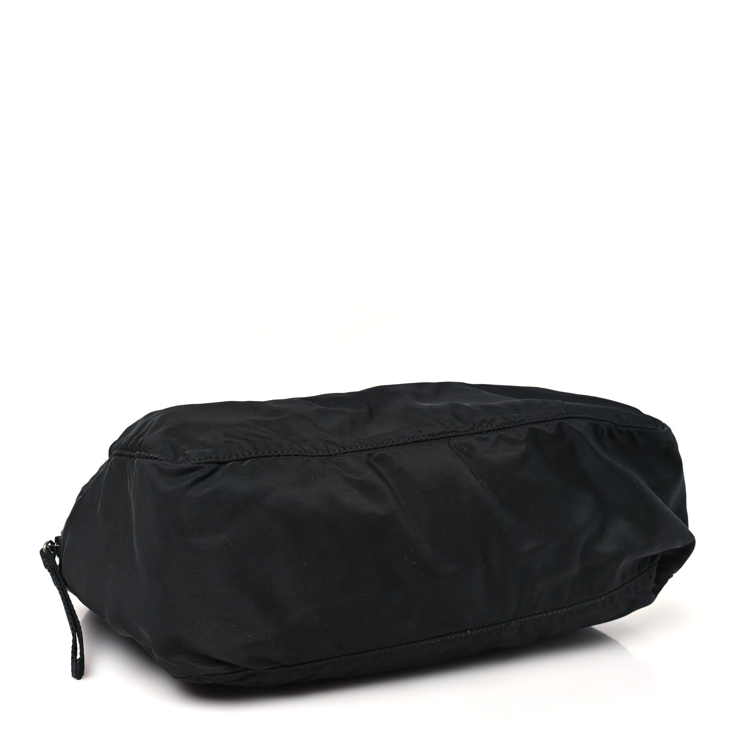 Prada Nylon Vela Tote Black