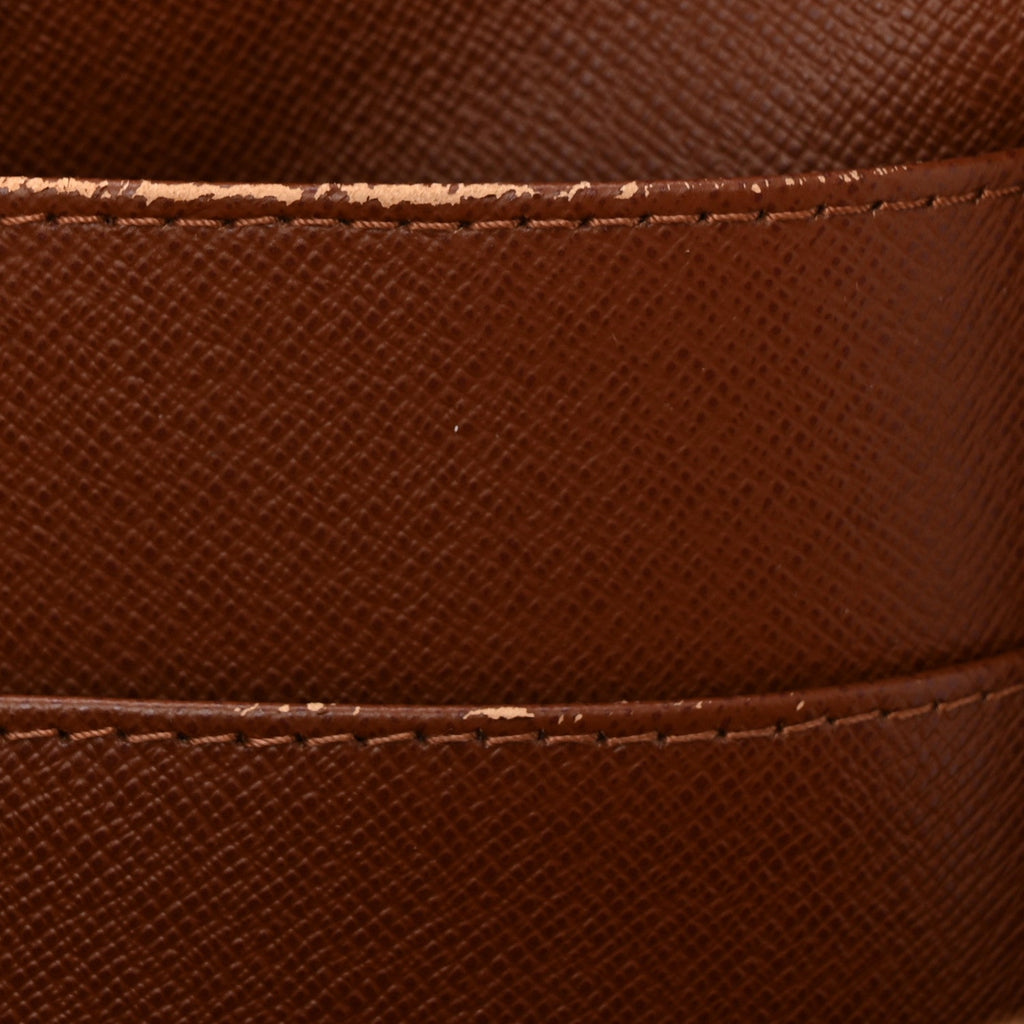 Louis Vuitton Monogram Porte-Documents Voyage Briefcase