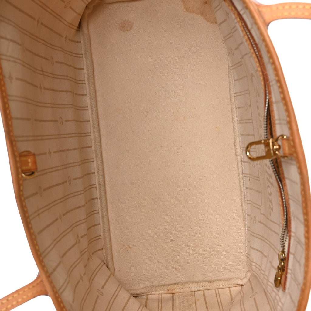 Louis Vuitton Damier Azur Neverfull MM