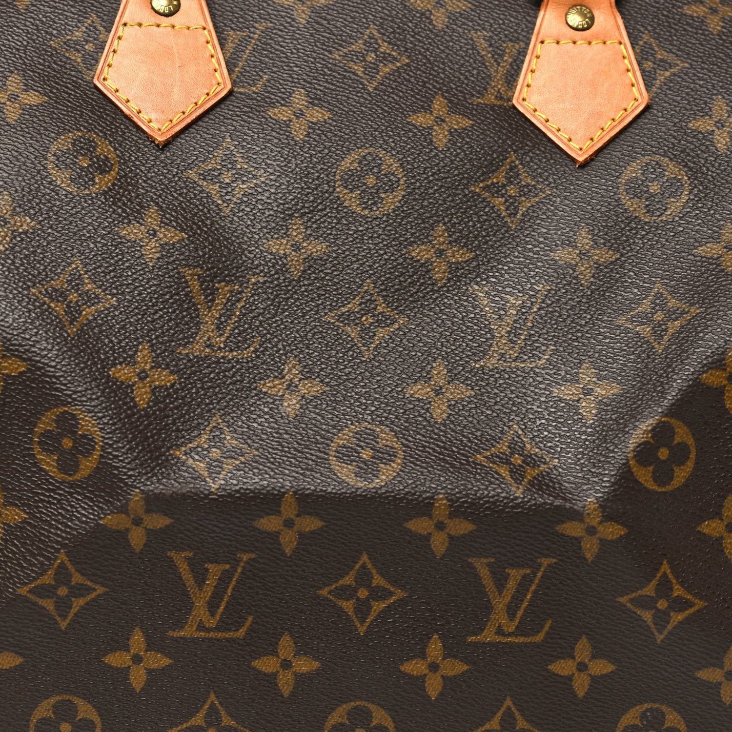 Louis Vuitton Monogram Speedy 35