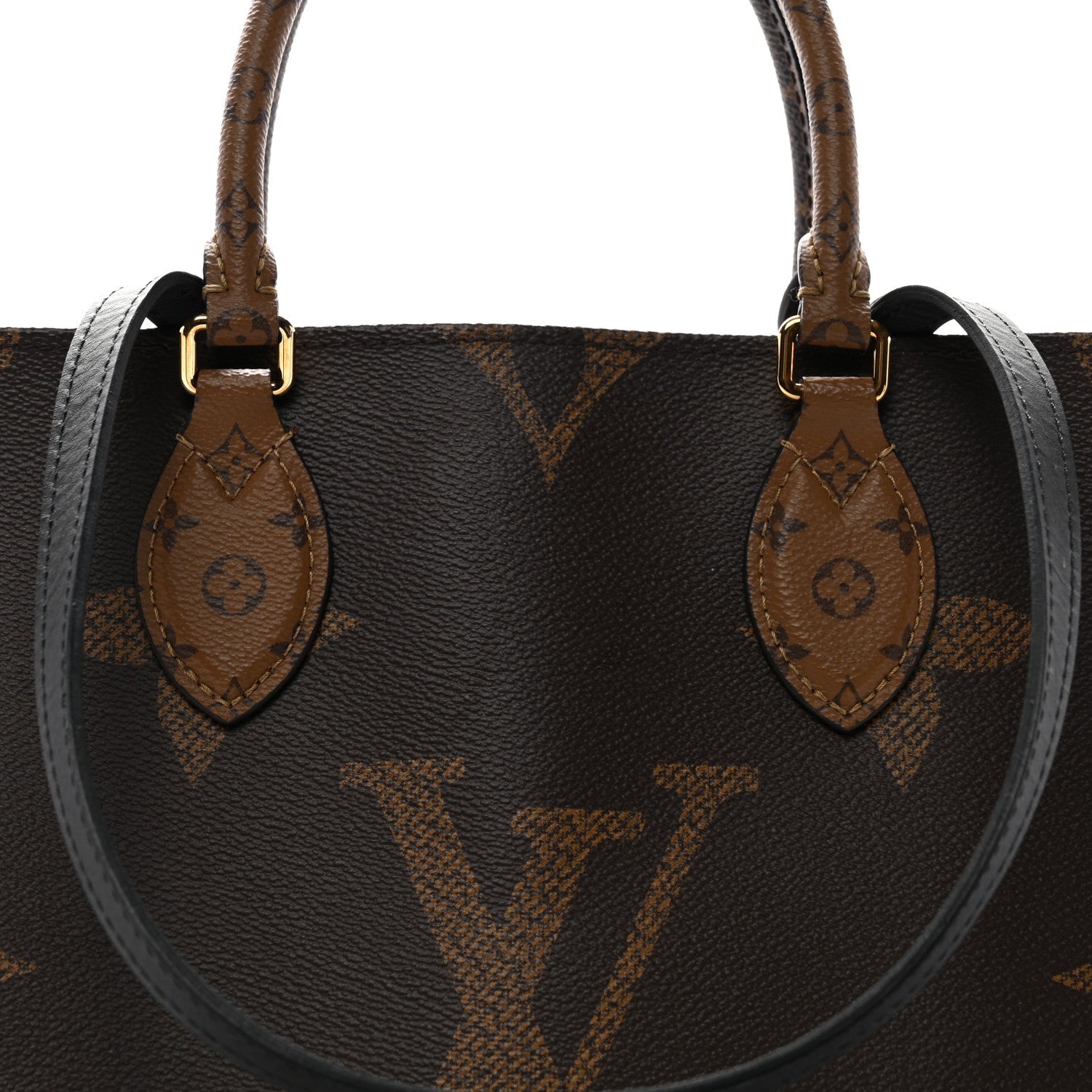 Louis Vuitton Reverse Monogram Giant Onthego MM