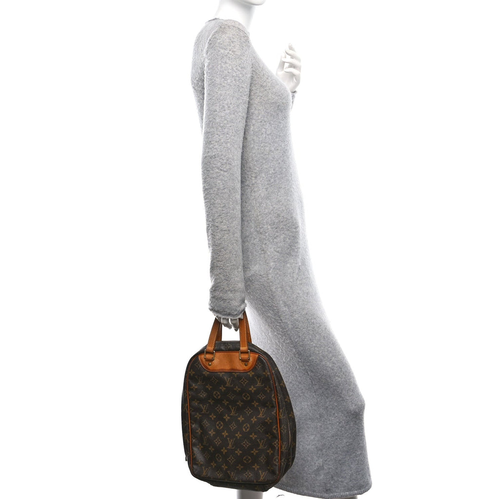Louis Vuitton Monogram Excursion Shoe Bag