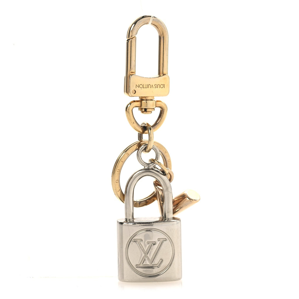 Louis Vuitton Kaleido V Bag Charm Key Holder