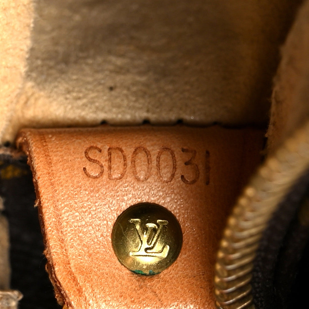 Louis Vuitton Monogram Looping GM