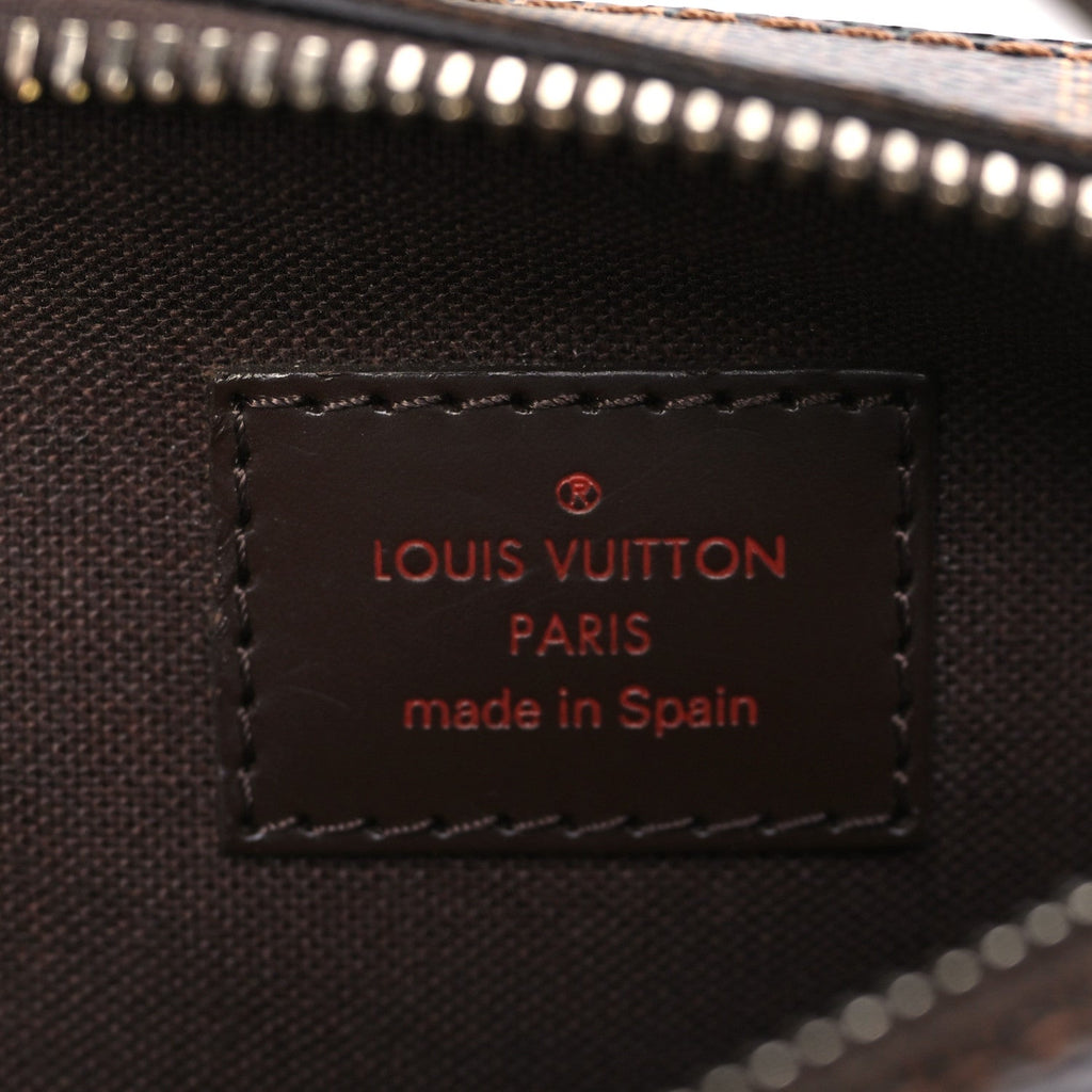 Louis Vuitton Damier Ebene Geronimos
