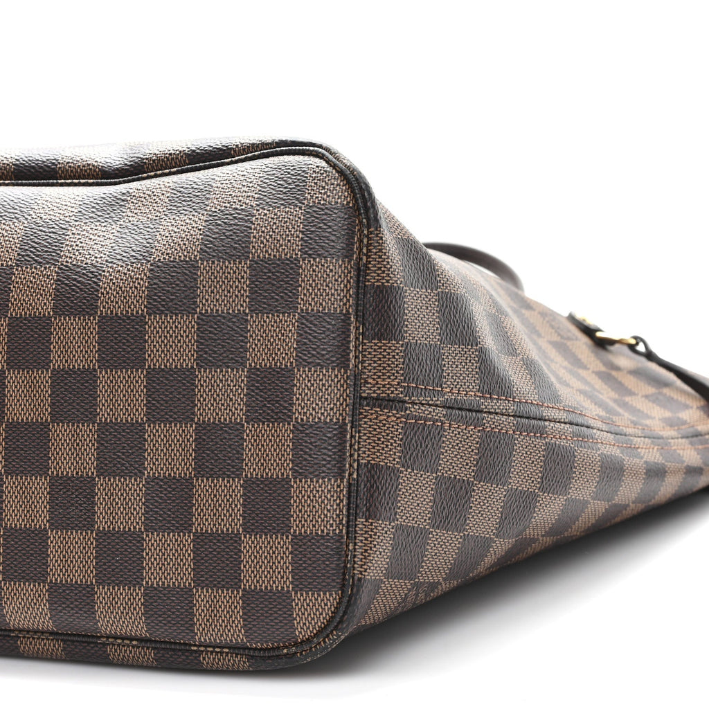 Louis Vuitton Damier Ebene Neo Neverfull MM