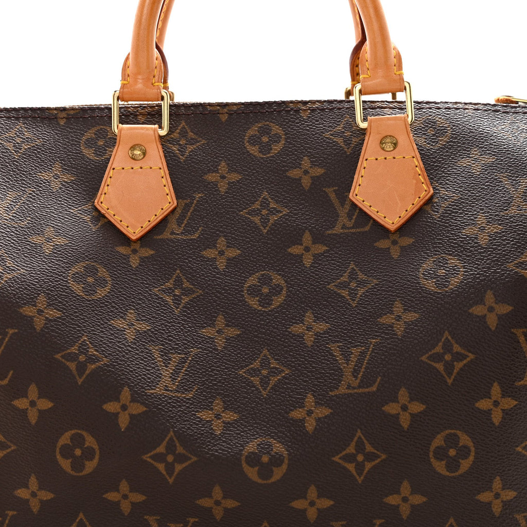 Louis Vuitton Monogram Speedy 30