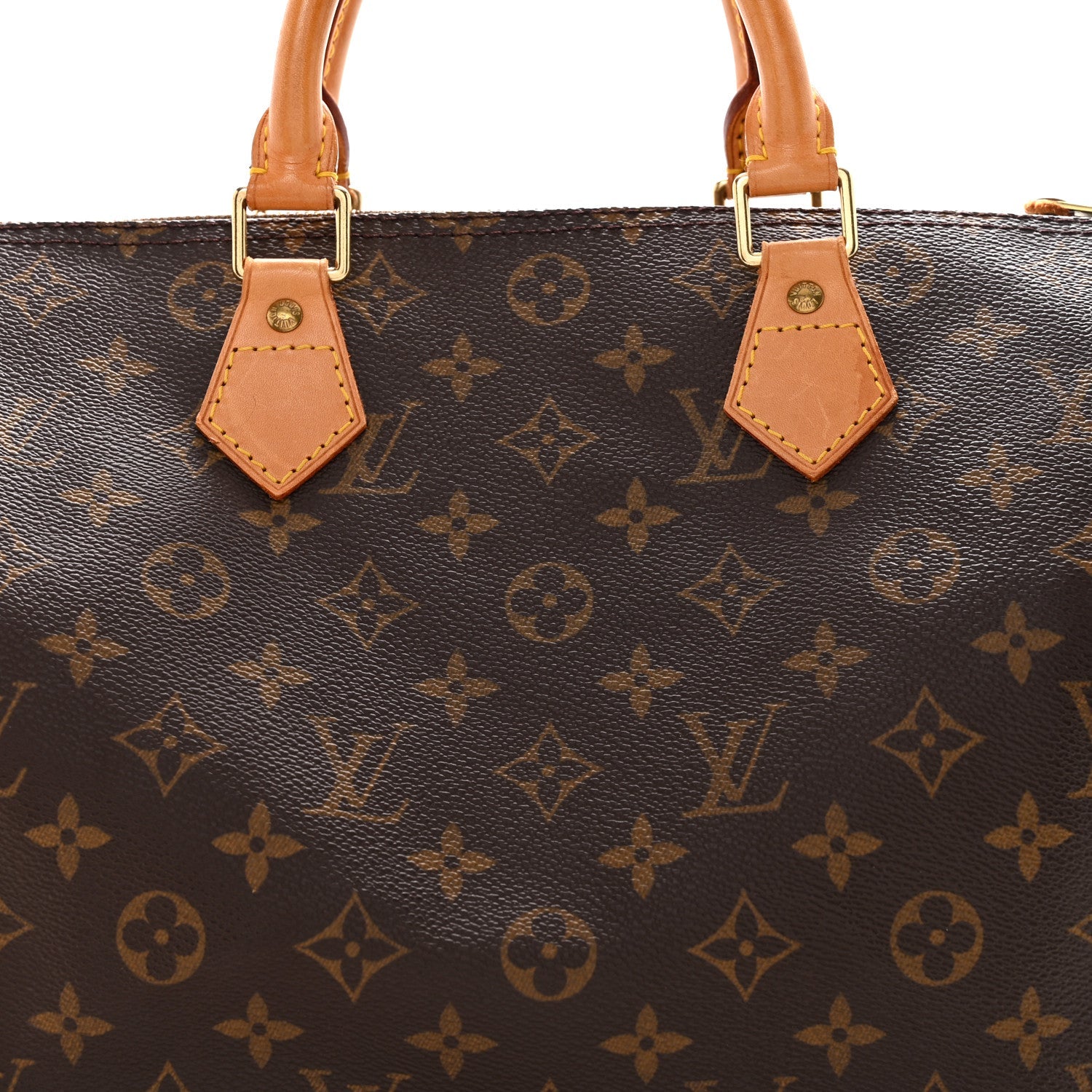 Louis Vuitton Monogram Speedy 30