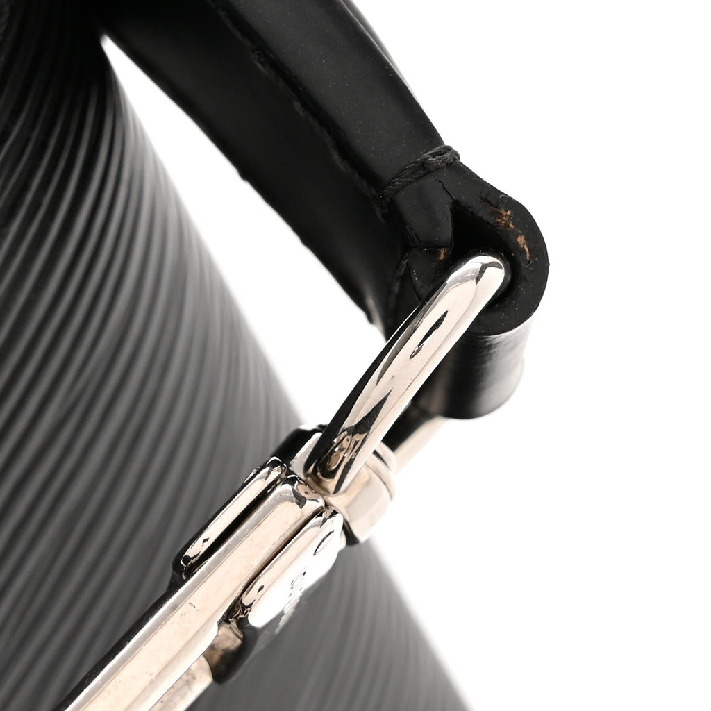 Louis Vuitton Epi Neonoe MM Black