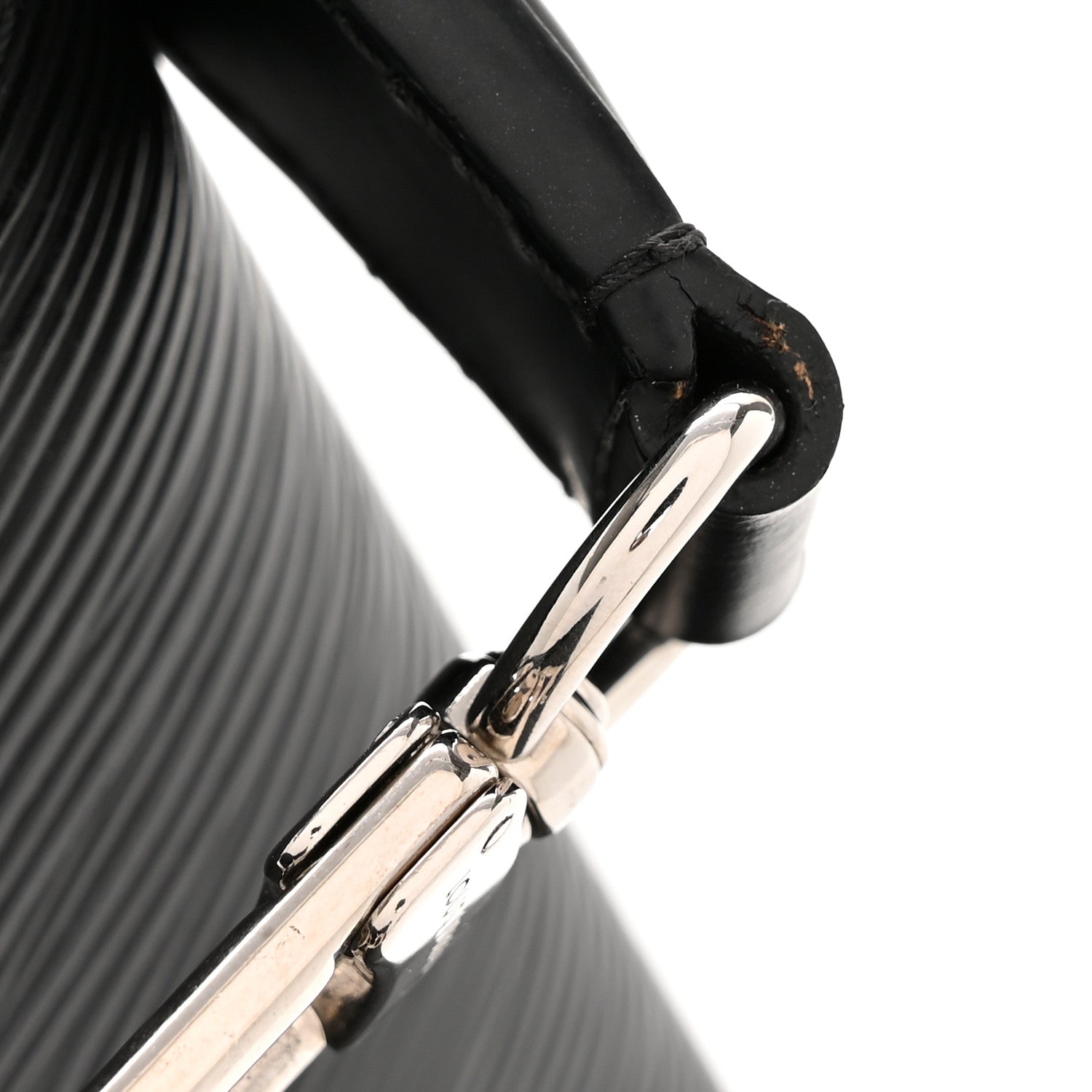 Louis Vuitton Epi Neonoe MM Black