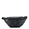 Louis Vuitton Monogram Pastel Discovery Bumbag Black