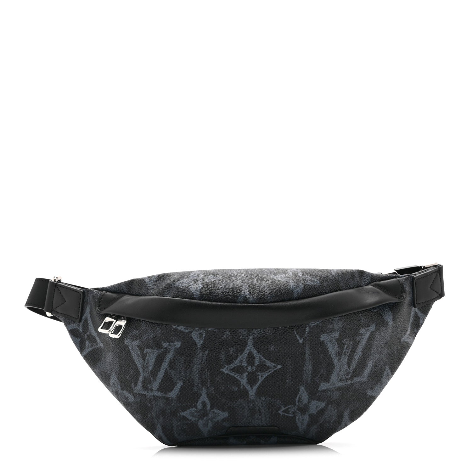 Louis Vuitton Monogram Pastel Discovery Bumbag Black